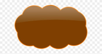 Clouds Clipart Brown - Clouds Clipart Brown