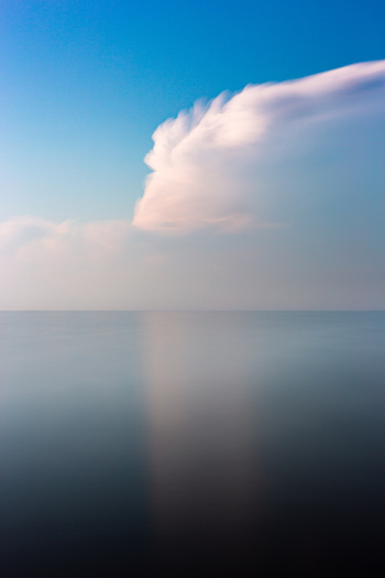 Clouds Move...

Lake Winnebago, Wisconsin