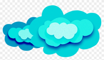 Clouds Paper Cutting - Papercutting Clouds Paper Cutting - Papercutting