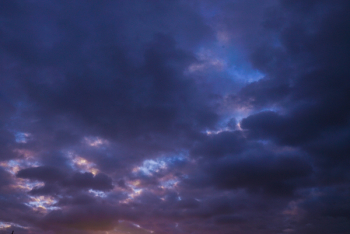 Cloudy Sky Cloudy Sky