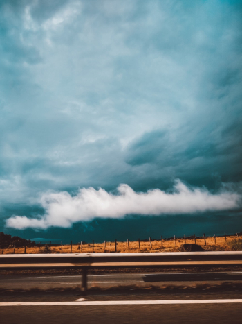 Cloudy Sky Cloudy Sky