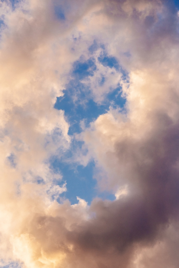 Cloudy Sky Cloudy Sky