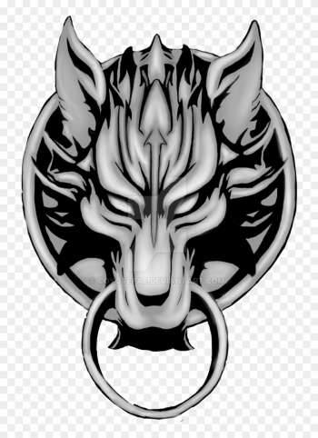 Cloudy Wolf By Coyotefae Cloudy Wolf By Coyotefae - Final Fantasy 7 Wolf Cloudy Wolf By Coyotefae Cloudy Wolf By Coyotefae - Final Fantasy 7 Wolf