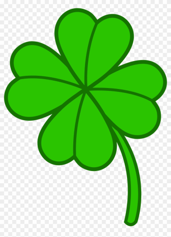 Clover Clipart Four Leaf Clover - Four Leaf Clover Clip Art Clover Clipart Four Leaf Clover - Four Leaf Clover Clip Art