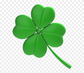 Clover - Four Leaf Clover Transparent Clover - Four Leaf Clover Transparent