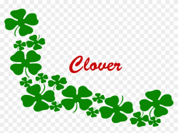 Clover Png Picture - Four Leaf Clover Png Clover Png Picture - Four Leaf Clover Png