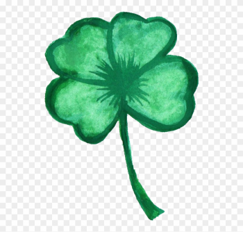 Clover Png - Watercolor 4 Leaf Clover Clover Png - Watercolor 4 Leaf Clover