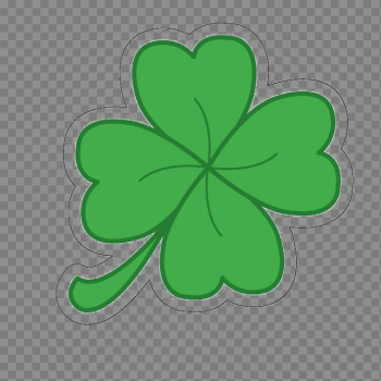 Clover Transparent Background PNG