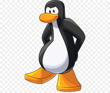 Club Penguin Island Bird King penguin - penguin Club Penguin Island Bird King penguin - penguin