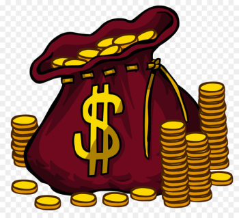 Club Penguin Island Gold coin - penguin 