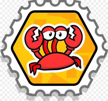 Club Penguin Postage Stamps Airmail stamp Rubber stamp - Coming Soon 