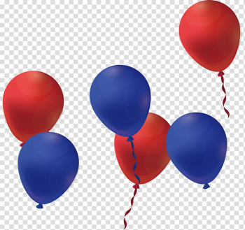 Cluster ballooning Red Blue, balloon transparent background PNG clipart Cluster ballooning Red Blue, balloon transparent background PNG clipart