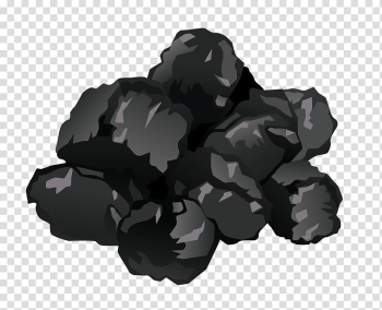 Coal Icon, Black coal transparent background PNG clipart Coal Icon, Black coal transparent background PNG clipart
