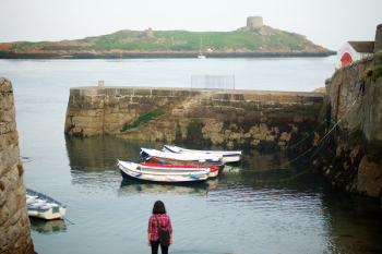 Coastal Port Island View Ireland Free Photo Coastal Port Island View Ireland Free Photo