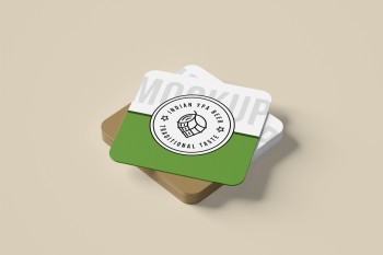 Coaster Mockup mookup vpa beer ☆ india aditional taste Coaster Mockup mookup vpa beer ☆ india aditional taste