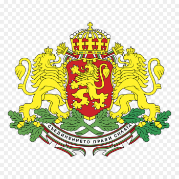 Coat of arms of Bulgaria First Bulgarian Empire National coat of arms - bulgaria stamp 
