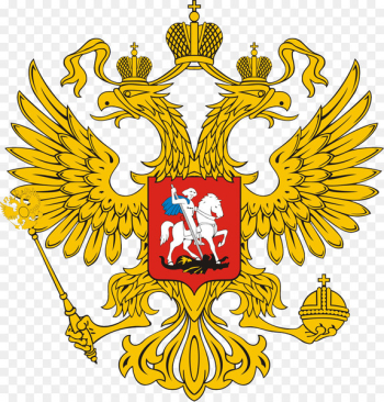 Coat of arms of Russia Russian Empire Double-headed eagle - usa gerb 