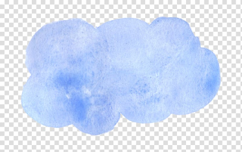 Cobalt blue Purple, watercolor texture transparent background PNG clipart Cobalt blue Purple, watercolor texture transparent background PNG clipart