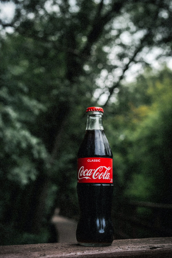 Coca-cola Glass Bottles Coca-cola Glass Bottles