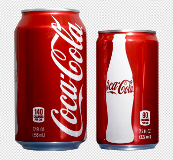 Coca Cola Soda Can PNG Image - PurePNG | Free transparent CC0 PNG ...