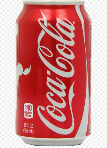 Coca-Cola Soft drink Diet Coke Beverage can - Coca Cola can PNG image 