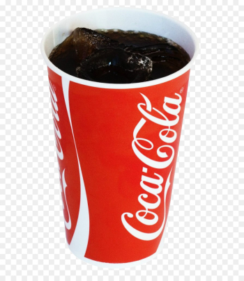 Coca-Cola Soft drink Pepsi Max Fast food - Coca-Cola cup png ...