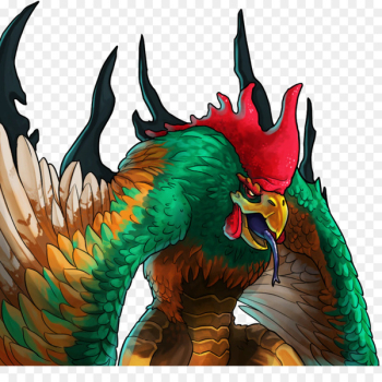 Cockatrice Rooster Monster Griffin Wikia - cockatrice sign Cockatrice Rooster Monster Griffin Wikia - cockatrice sign