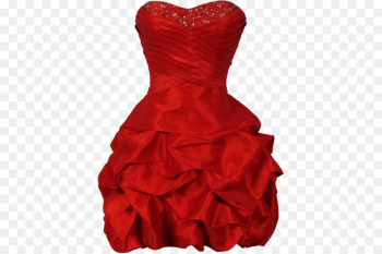 Cocktail dress Gown Prom Red - dress Cocktail dress Gown Prom Red - dress