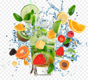 Cocktail Juice Fruit - Splash of fruit Cocktail Juice Fruit - Splash of fruit