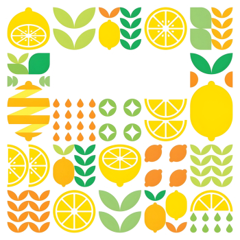 Coclorful seamless vector pattern