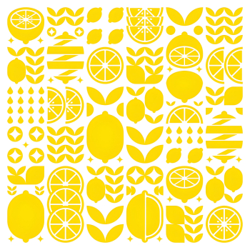 Coclorful seamless vector pattern