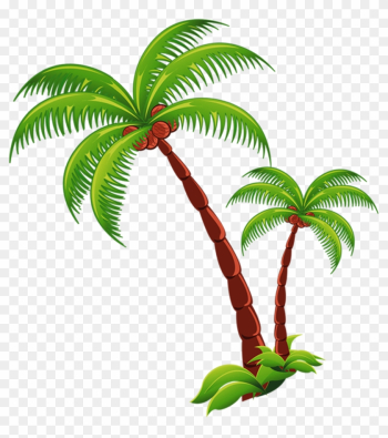 Coconut Beach Computer File - Coconut Tree Logo Png Coconut Beach Computer File - Coconut Tree Logo Png