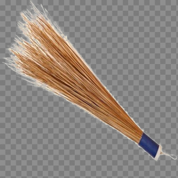 Coconut Broom PNG Pic Coconut Broom PNG Pic