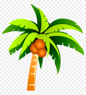 Coconut Tree Clip Art - Clip Art Coconut Tree Png Coconut Tree Clip Art - Clip Art Coconut Tree Png