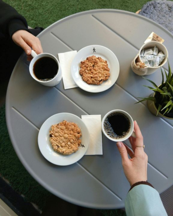 Coffee and Cookies Gathering Coffee and Cookies Gathering