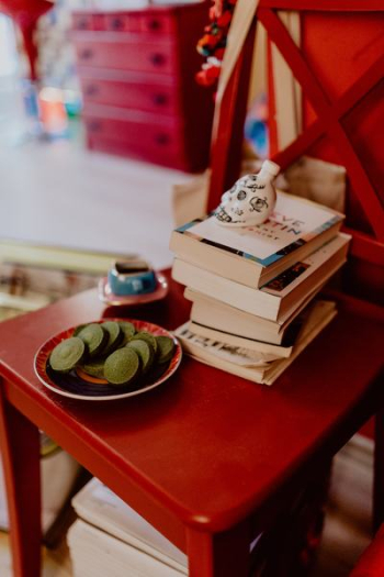 Coffee and Green Tea Cookies Coffee and Green Tea Cookies
