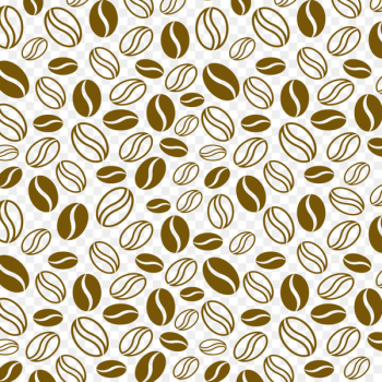 Coffee bean Tea Cafe - Coffee beans Vector Shading Coffee bean Tea Cafe - Coffee beans Vector Shading