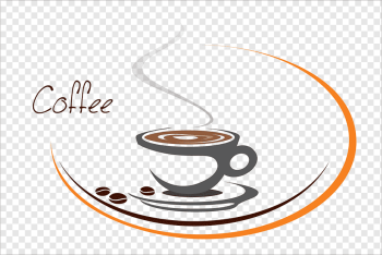 Coffee Cafe Tea Logo, Creative coffee icon design, Coffee logo, food, cafe, camera Icon png