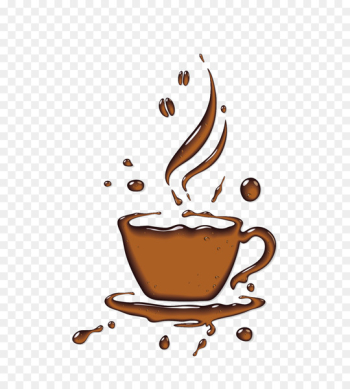 Coffee cup Cafe Clip art - Vector coffee cup Coffee cup Cafe Clip art - Vector coffee cup