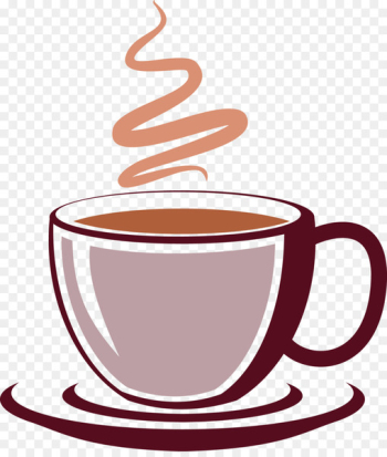 Coffee cup Drink - Coffee aroma vector 