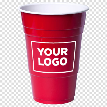 Coffee cup Red Solo Cup Plastic cup Solo Cup Company, cup ...
