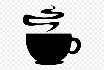 Coffee Cup Silhouette Coffee Cup Silhouette