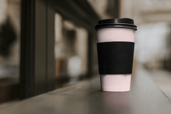 Coffee cup sleeve mockup, takeaway | Free PSD Mockup - rawpixel Coffee cup sleeve mockup, takeaway | Free PSD Mockup - rawpixel