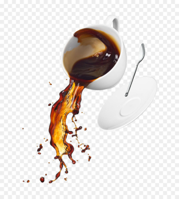 Coffee cup Tea Stock photography Coffee cup - Spilled coffee Coffee cup Tea Stock photography Coffee cup - Spilled coffee