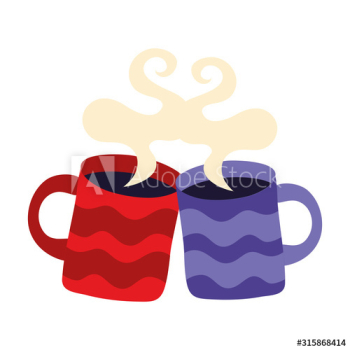 coffee cups drink icons coffee cups drink icons