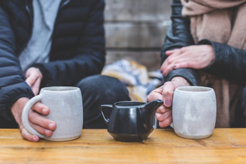 Coffee Date Couple Coffee Date Couple