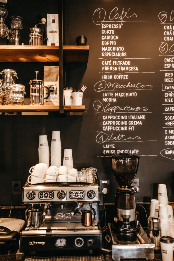Coffee Equipment Bar Coffee Equipment Bar