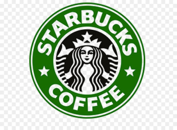 Coffee Espresso Tea Cafe Starbucks - Starbucks logo vector material 