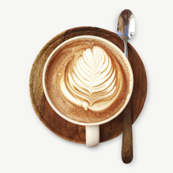 Coffee latte art collage | Free PSD - rawpixel Coffee latte art collage | Free PSD - rawpixel