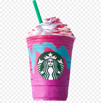 Coffee Latte Unicorn Frappuccino Starbucks - unicorn drink starbucks 